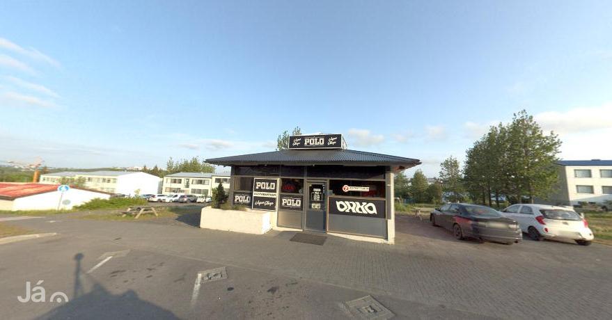 Polo Vape Shop - J.is