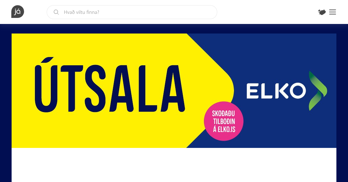 ELKO - Já.is