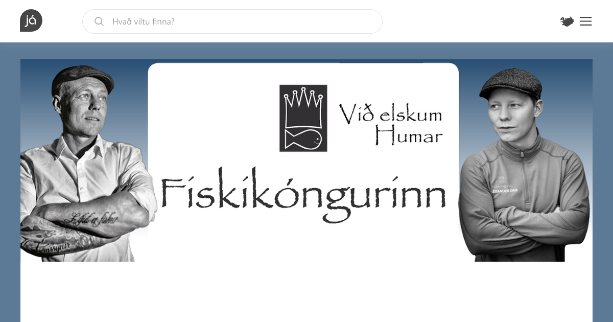 Fiskik ngurinn j is