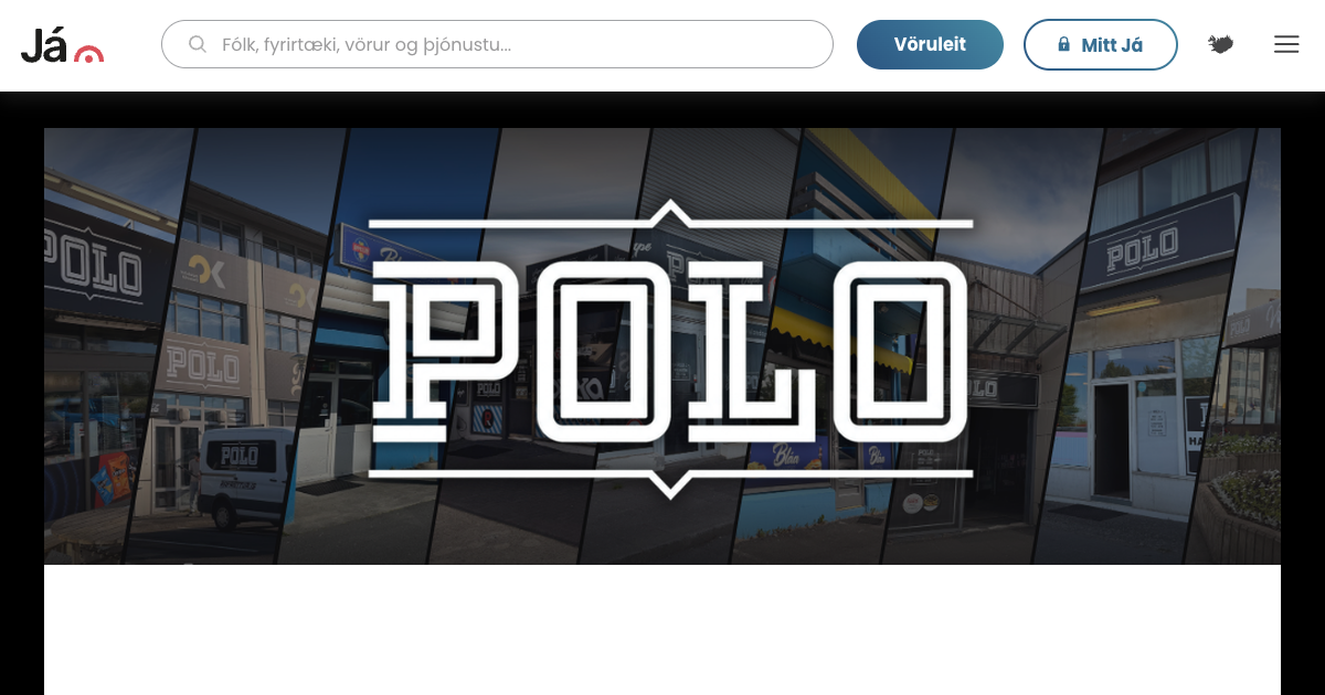 Polo Vape Shop - Já.is