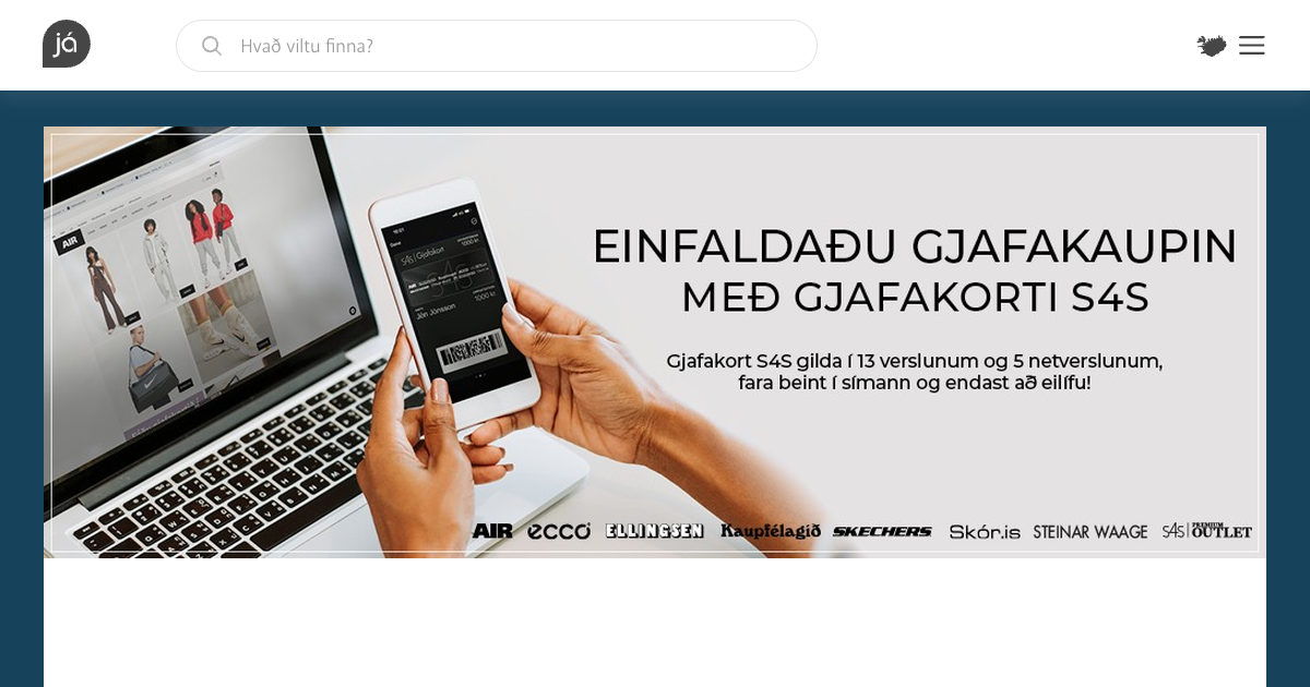 Ellingsen - Já.is