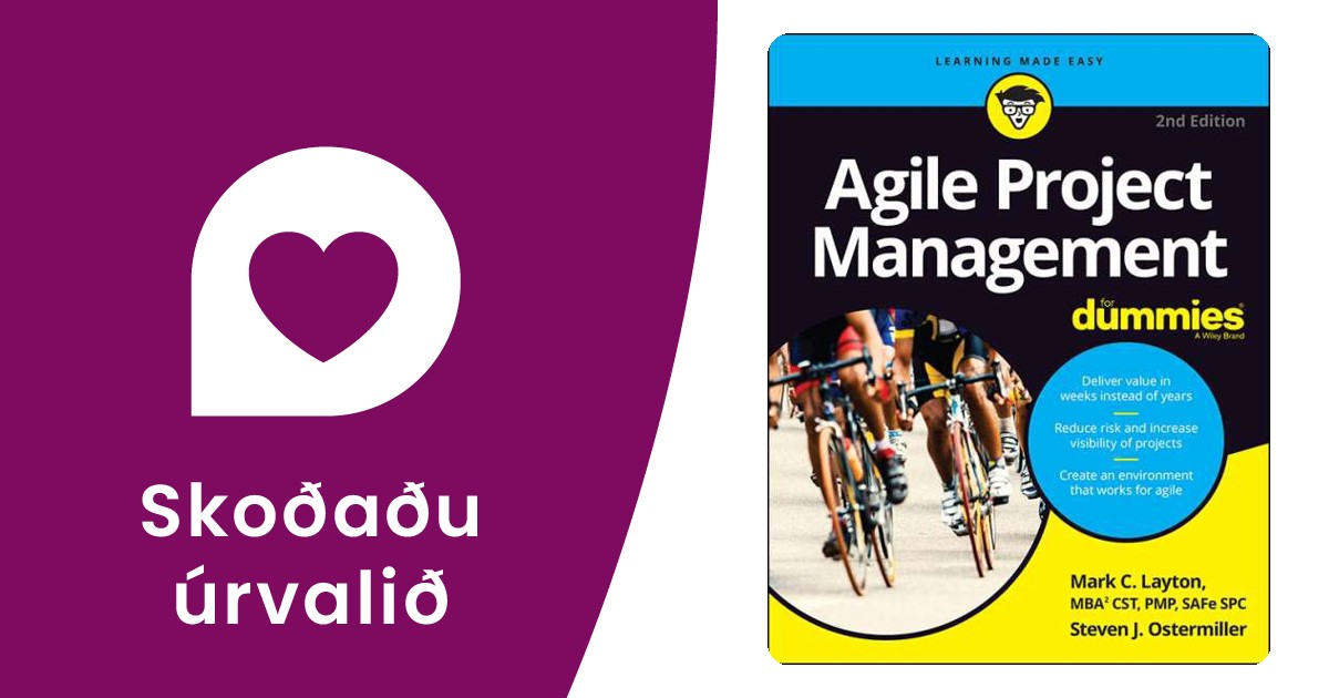 Agile project management for dummies v ruleit j is