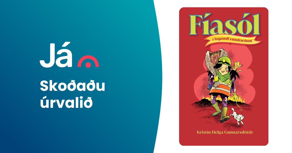 Fíasól í logandi vandræðum - Vöruleit Já.is