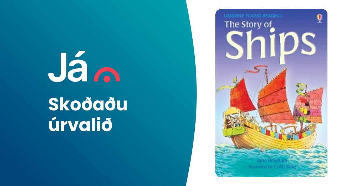 The Story of Ships - Vöruleit Já.is