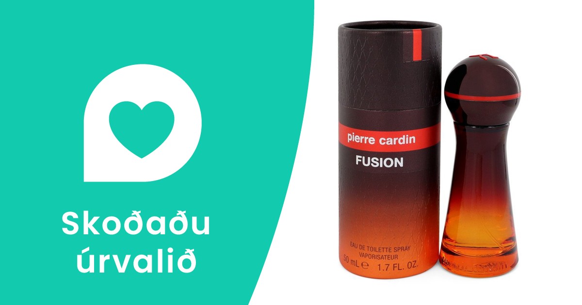 Pierre Cardin Fusion by Pierre Cardin Eau De Toilette Spray 50 ml f