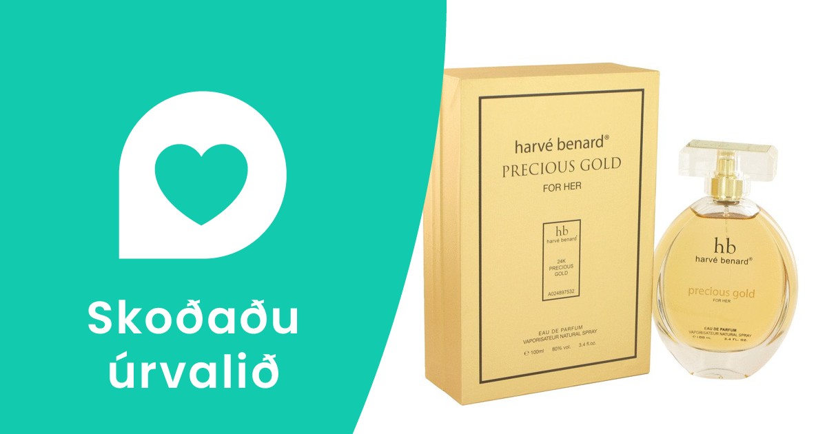 Harve benard best sale precious gold