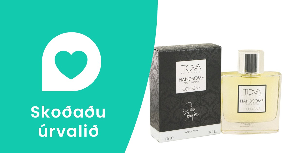 Tova Handsome by Tova Beverly Hills Eau De Cologne Spray