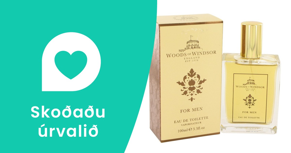 Woods of Windsor by Woods of Windsor Eau De Toilette Spray 100 ml f