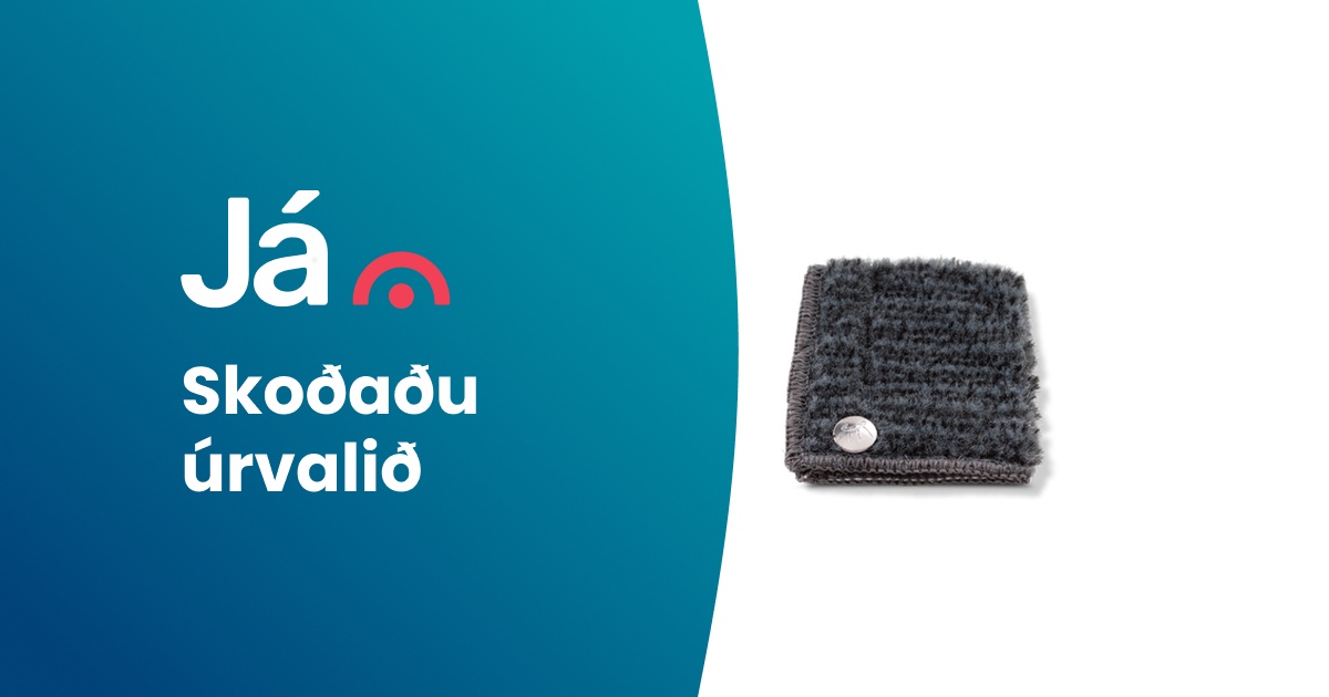 Klútur á Uppþvottabursta (án haldfangs) - Vöruleit Já.is