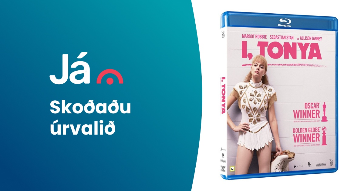 I, Tonya (The Story of Tonya Harding) - Vöruleit Já.is